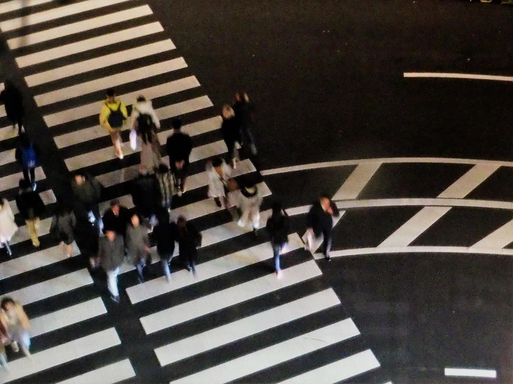 横断歩道