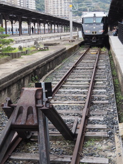車止め
