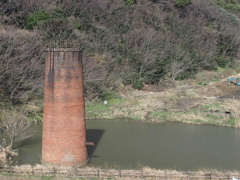 取水塔　（煉瓦どころ北九州　B-1）