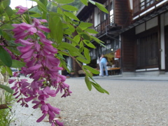 奈良井宿　４