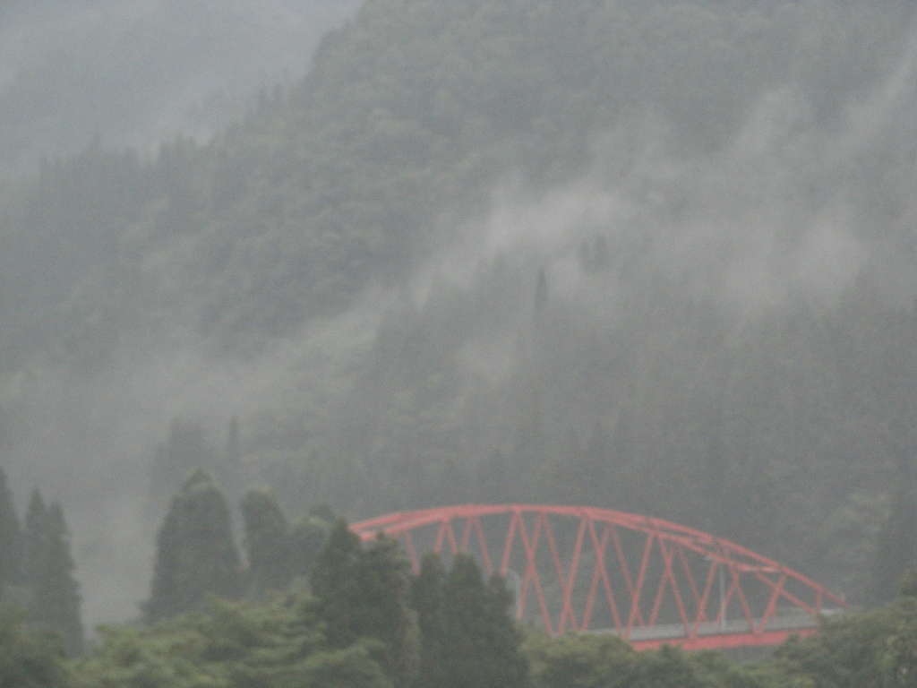 夏の思い出（只見川）その２