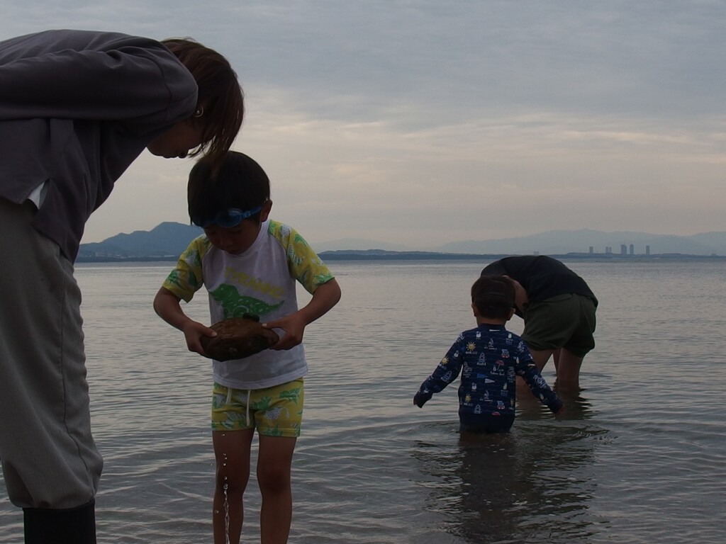 いま海が楽しい♪
