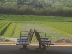 無人駅