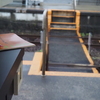 駅ノートと構内踏切