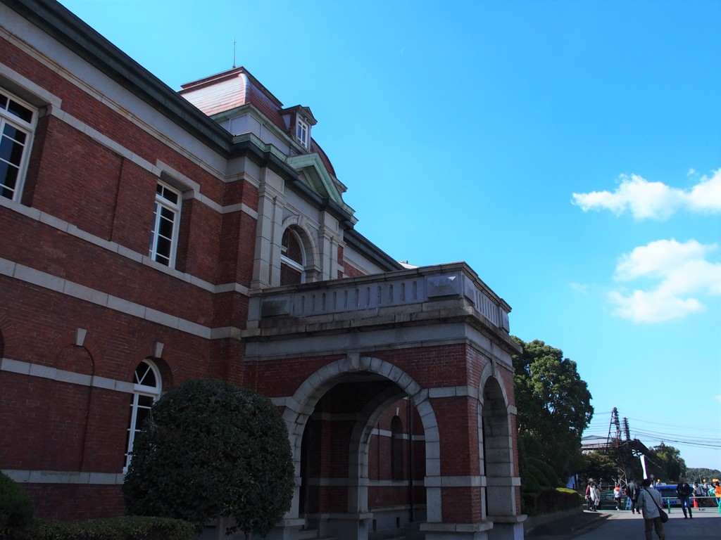 旧本事務所見学会　１