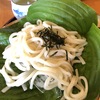 冷やしうどん