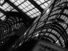 映り込みレッスン　いち