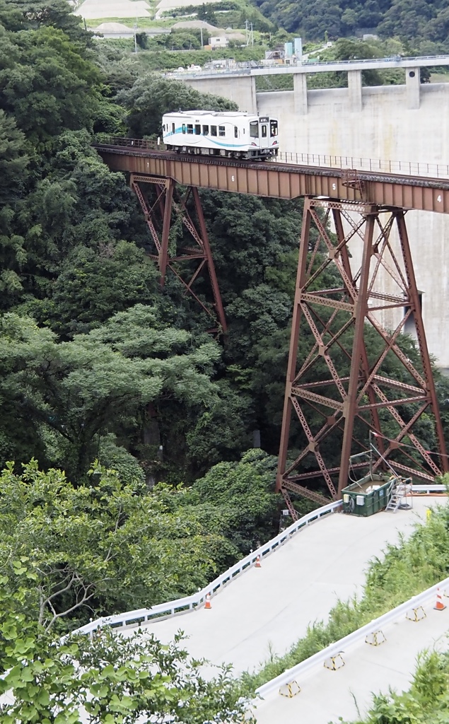 祝　南阿蘇鉄道