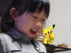 ピカチュウ