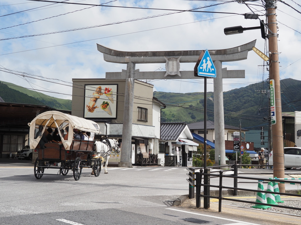 街かど