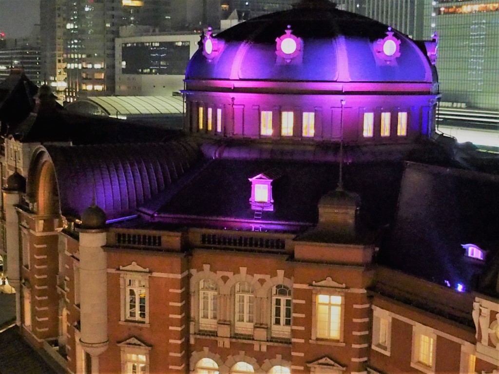 TOKYO　STATION