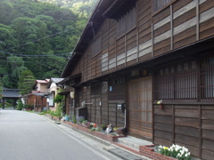 奈良井宿　５