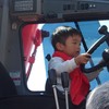 運転中は話しかけないでください。