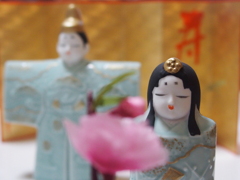 お雛さま
