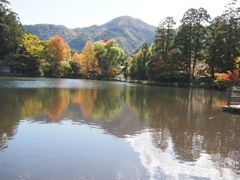 金鱗湖
