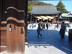 あたたかな昼下がり