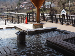 湯野上温泉駅　2