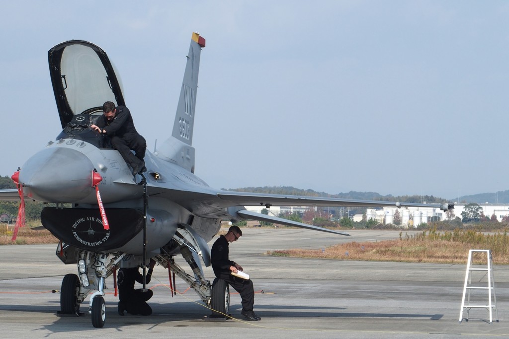 築城航空祭　２