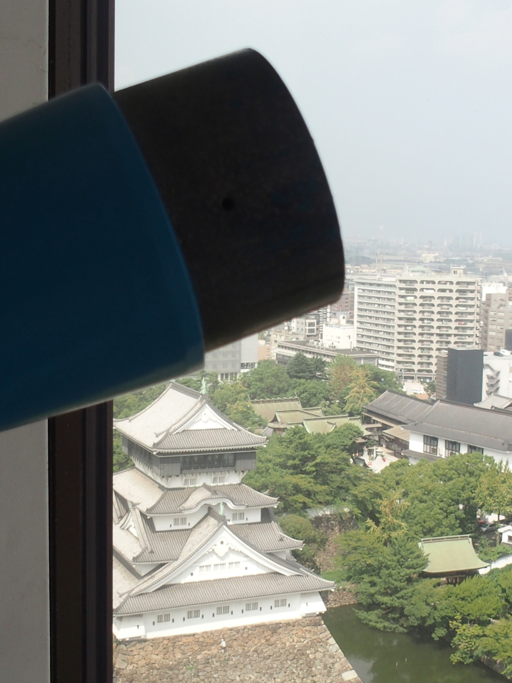観光望遠鏡って言うらしい。