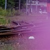 車両よりレールが好き♪