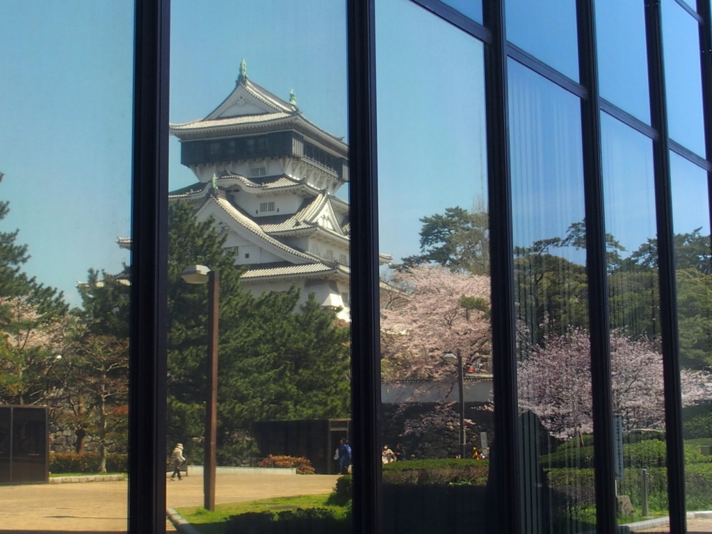 小倉城