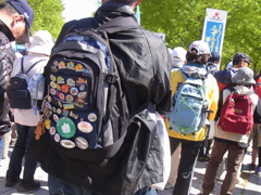 達人の証