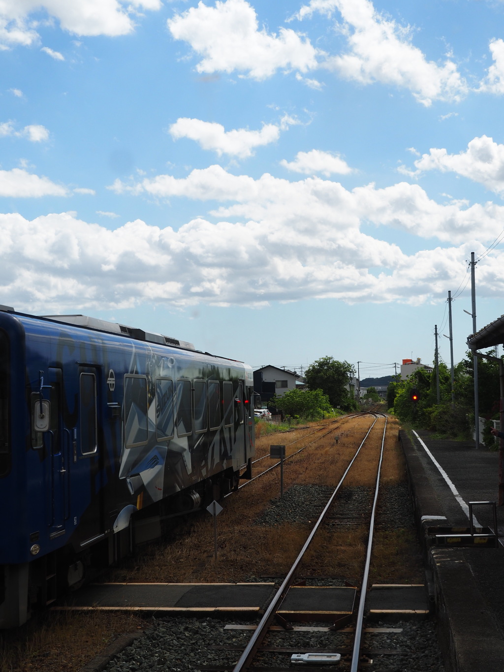 遠州森駅