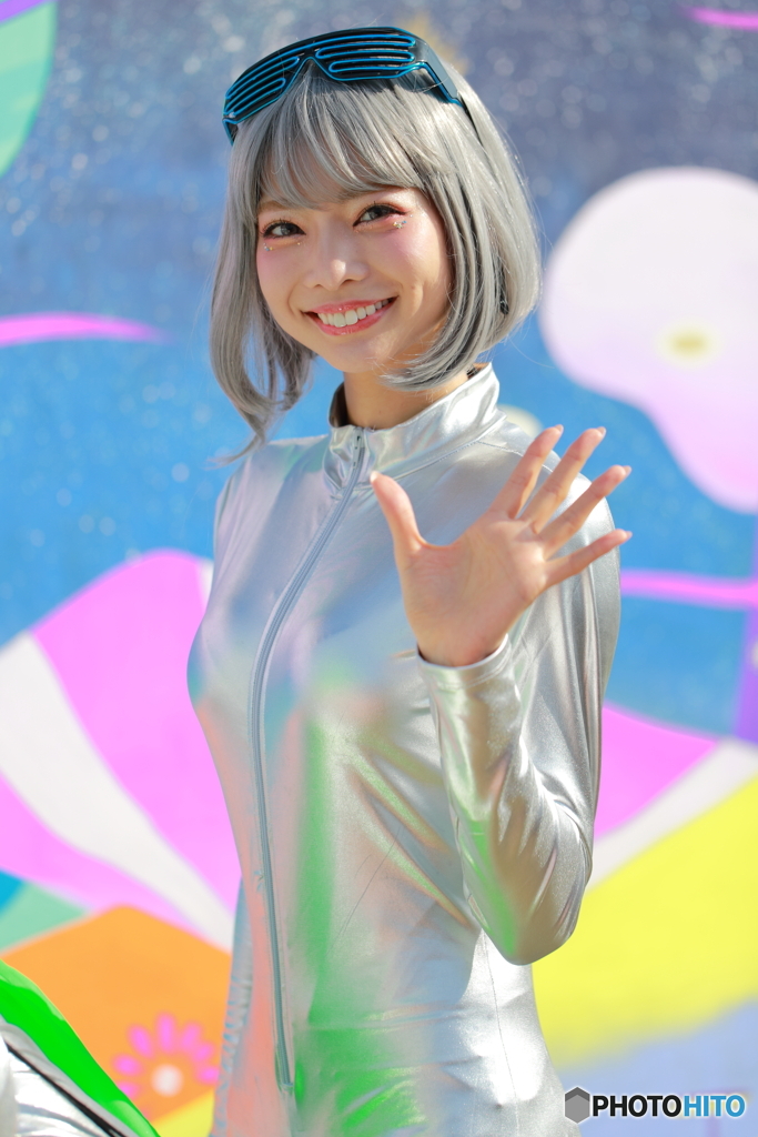 東京モーターショウⅡ