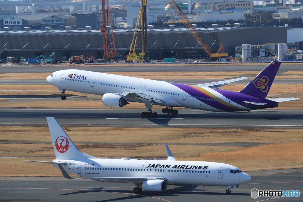 777TAKEOFF