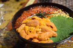 北海の恵み