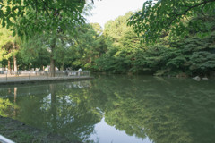 朝