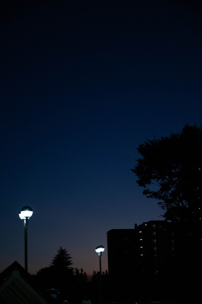 宵の明星２