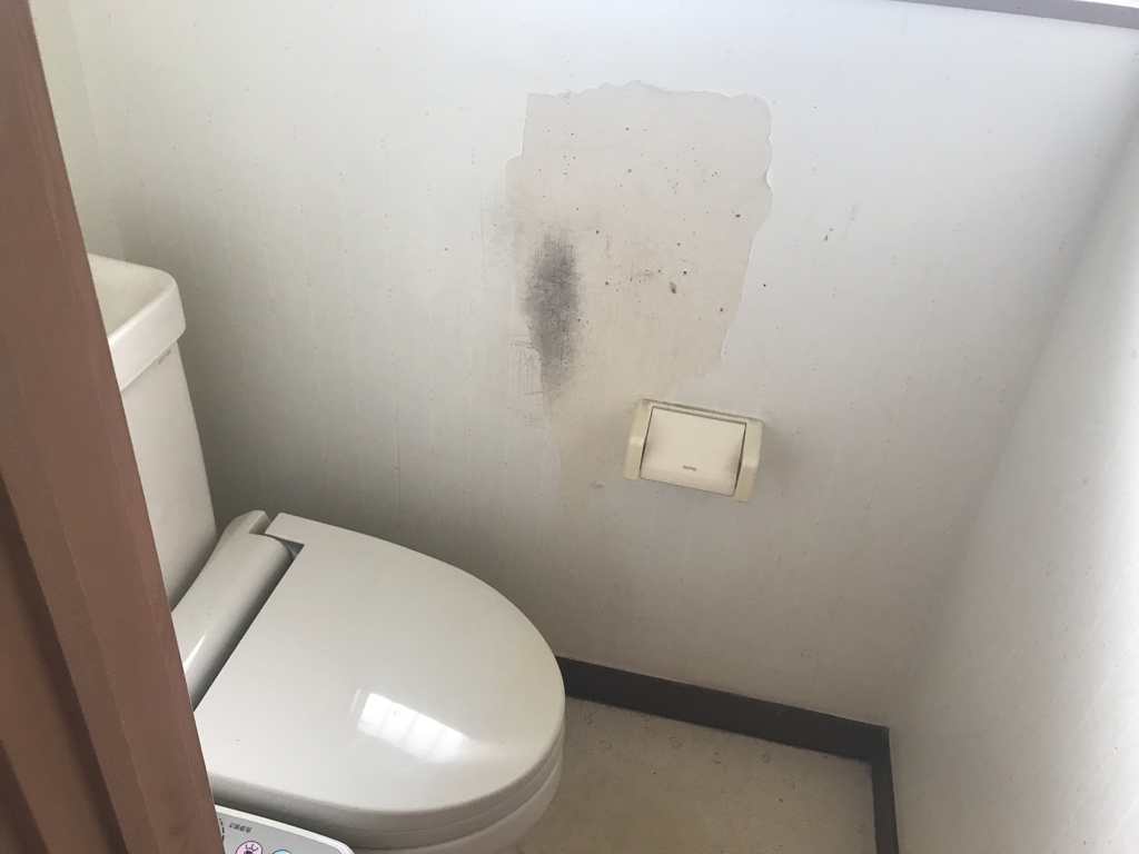 青梨子町中古住宅