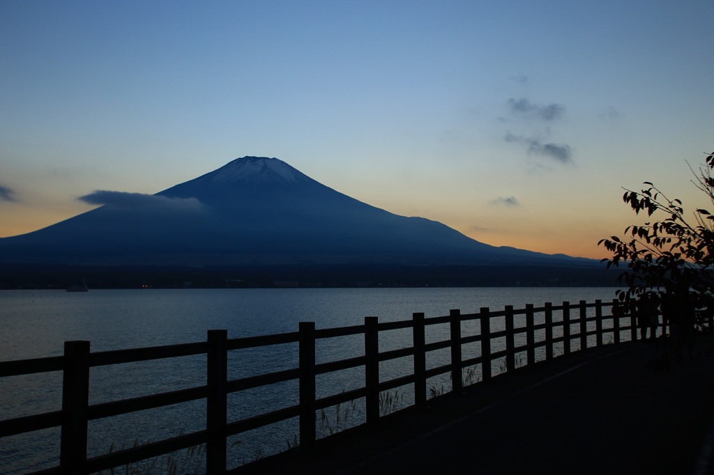 山中湖