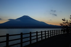 山中湖