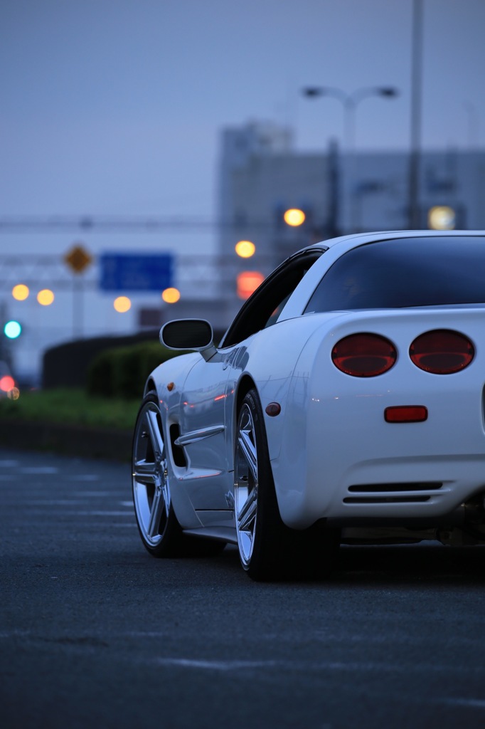 CHEVROLET CORVETTE