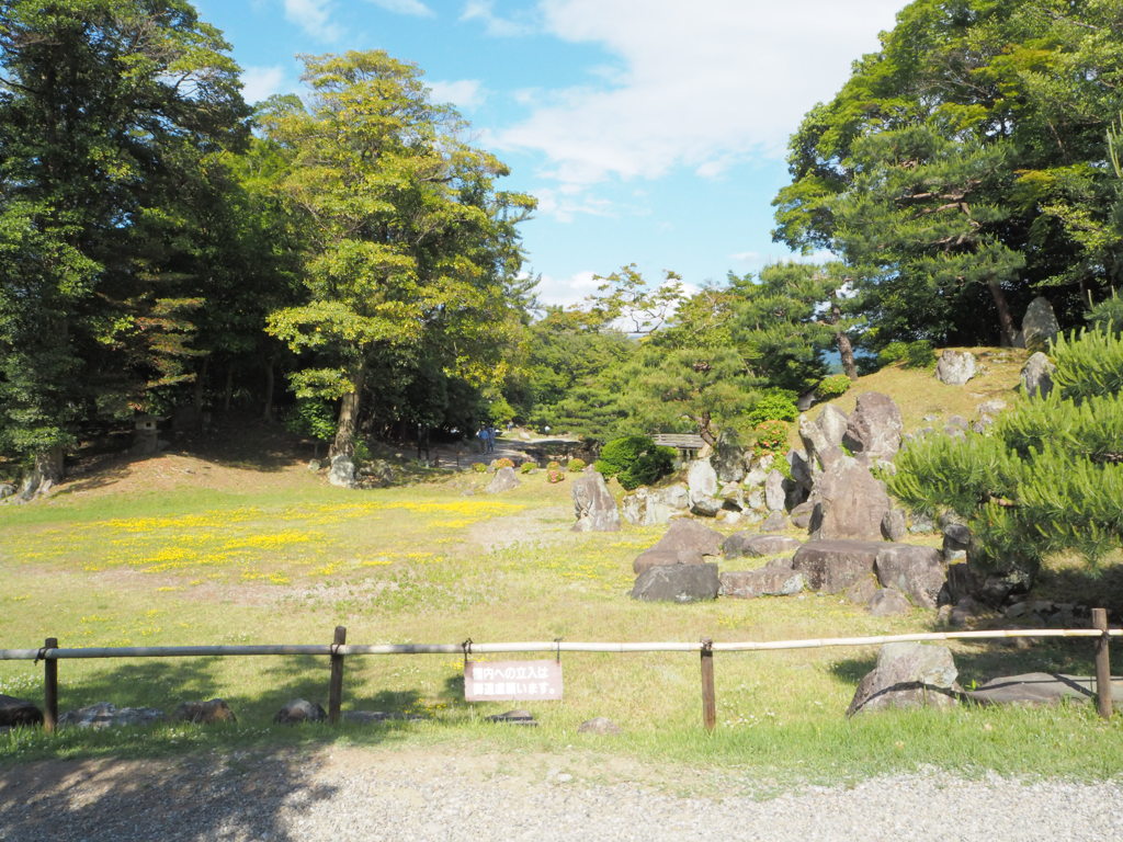 彦根城④