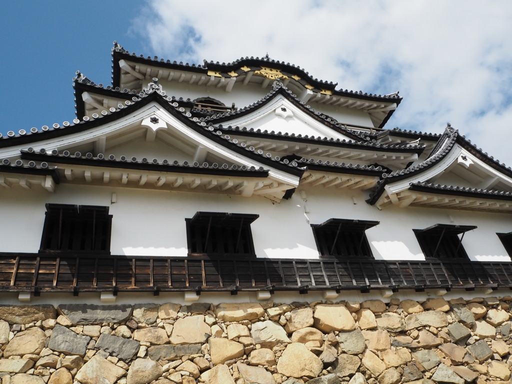 彦根城③