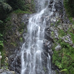 清水の滝