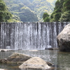 水のカーテン