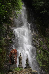 小城町 清水の滝