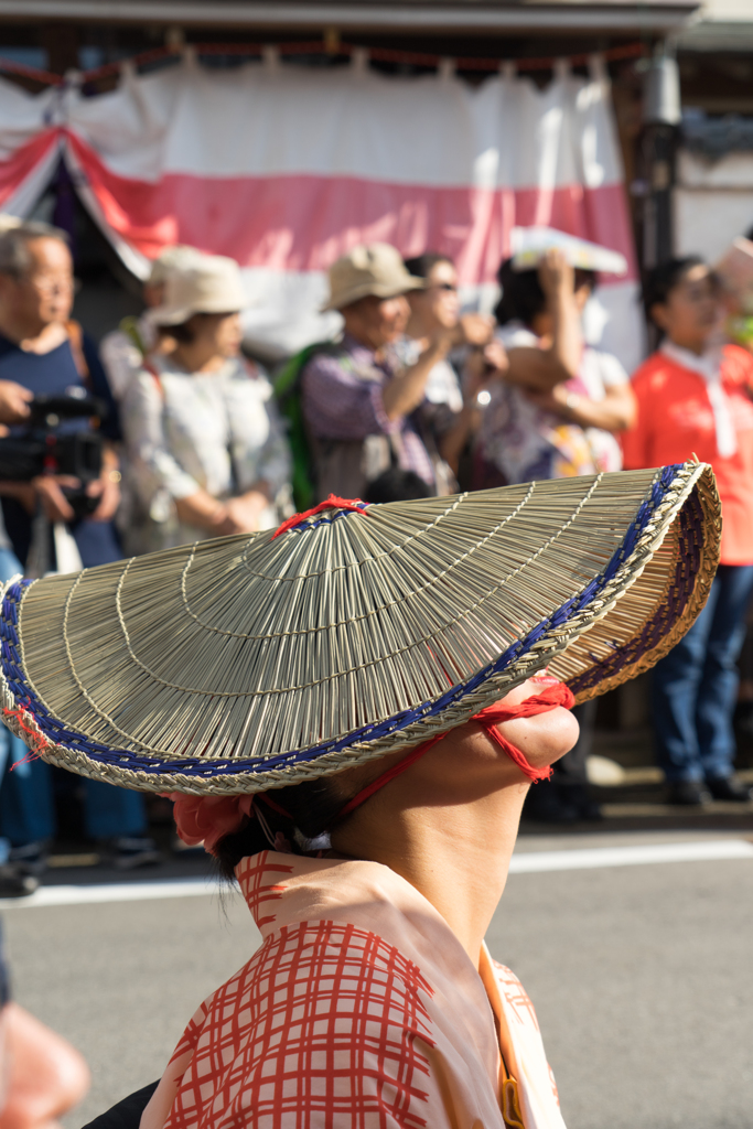 夏の日差し