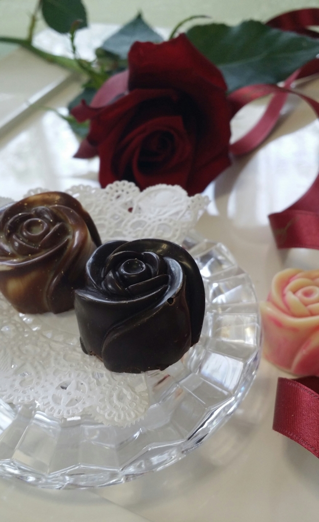 薔薇のチョコレート　Ⅰ