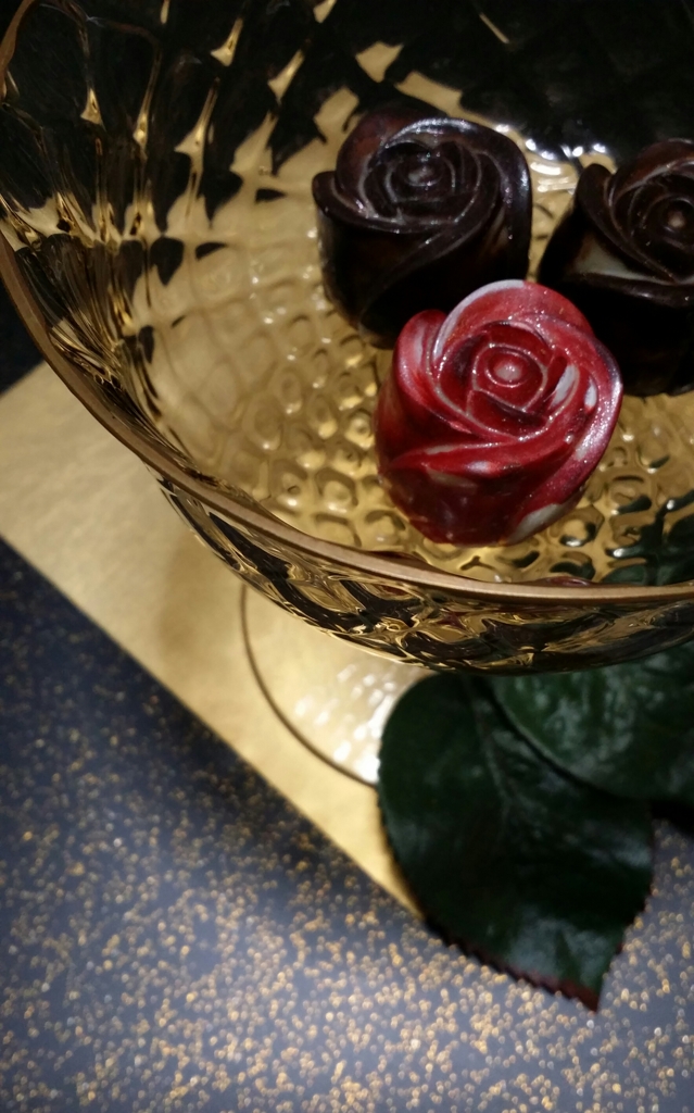 薔薇のチョコレート　Ⅱ