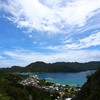 島の景色