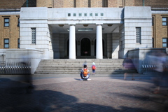記念撮影