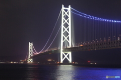 明石海峡大橋 Blueバージョン