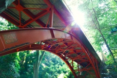 赤の架け橋