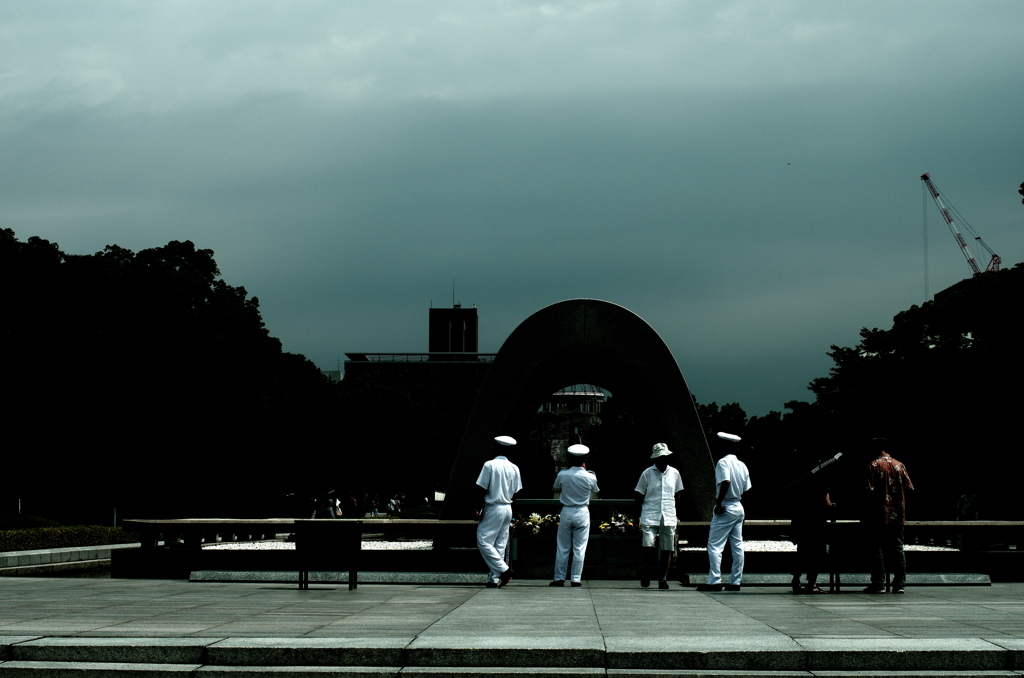 平和記念公園