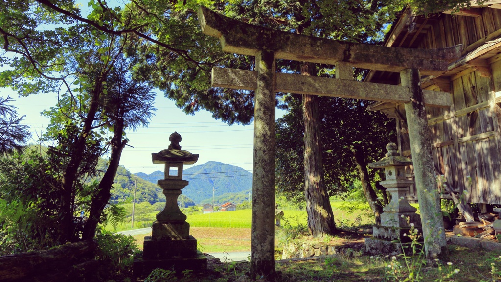 神社